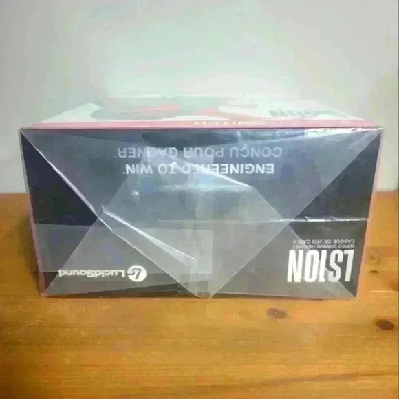 LS10N wired gaming headset - Picture 3 of 6